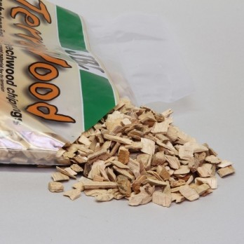 TerraWood natūralus buko drožlių pakratas terariumams 20 l
