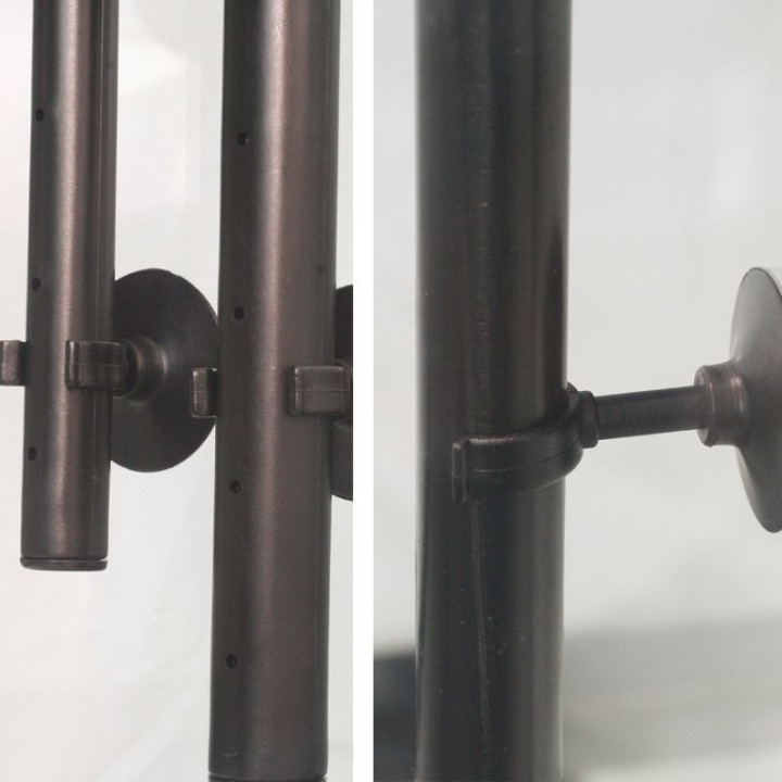 FixSet 16/22 siurbtukai su laikikliais išorinių filtrų CP e1500/12 žarnoms ir vamzdeliams