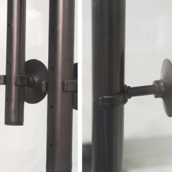 FixSet 19/25 siurbtukai su laikikliais išorinių filtrų CP e1901/2 žarnoms ir vamzdeliams - nuotrauka 2