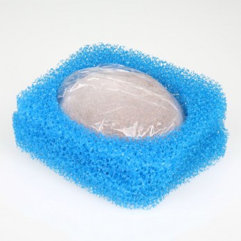 JBL ClearMec Plus Pad kempinė su nitratus, nitritus ir fosfatus mažinančiu užpildu išoriniams filtrams CP e1500/1900/1,2