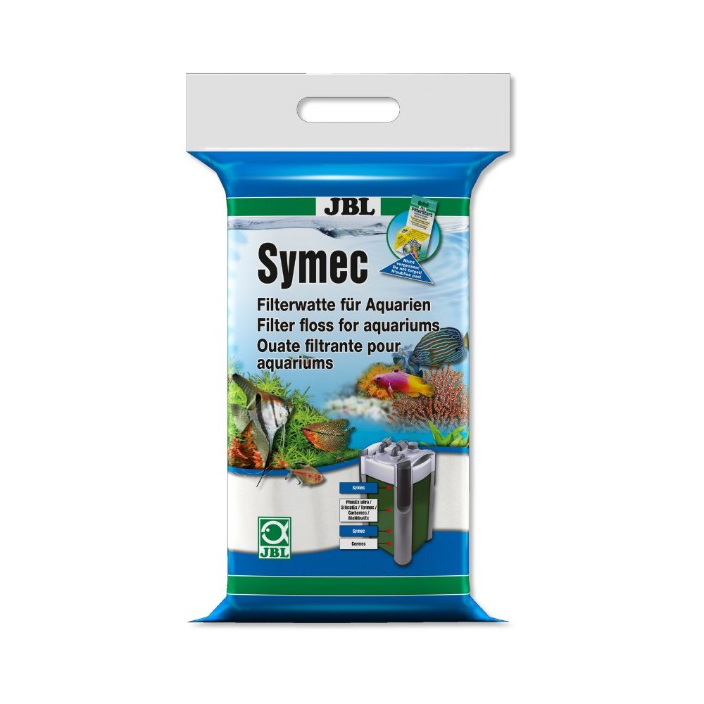 Symec Filterwool filtravimo vata 250 g