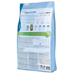 Happy Dog Mini Puppy Lamb&Rice pašaras su ėriena ir ryžiais jauniems šuniukams, 4 kg - nuotrauka 2