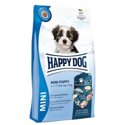 Happy Dog Mini Puppy pašaras jauniems šuniukams, 4 kg - nuotrauka 2