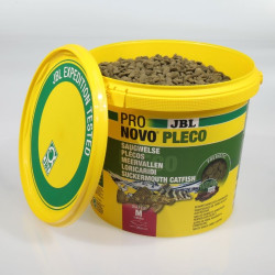 JBL ProNovo Pleco Wafer M pašaras žuvims 5,5  (2,9 kg) - nuotrauka 2