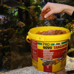 JBL ProNovo Tanganyika Flakes M pašaras žuvims 5,5 l (0,950 kg) - nuotrauka 3