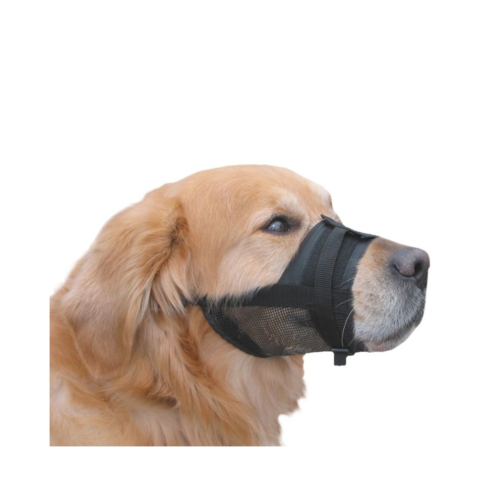 Muzzle antsnukis nailoninis reguliuojamas Nr. 1