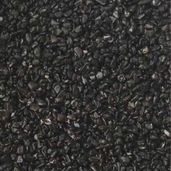 Gruntas akvariumui juodas 2-4 mm, 5 kg