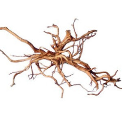Dekoracija akvariumui šaka 40-60 cm, 10 kg - nuotrauka 2