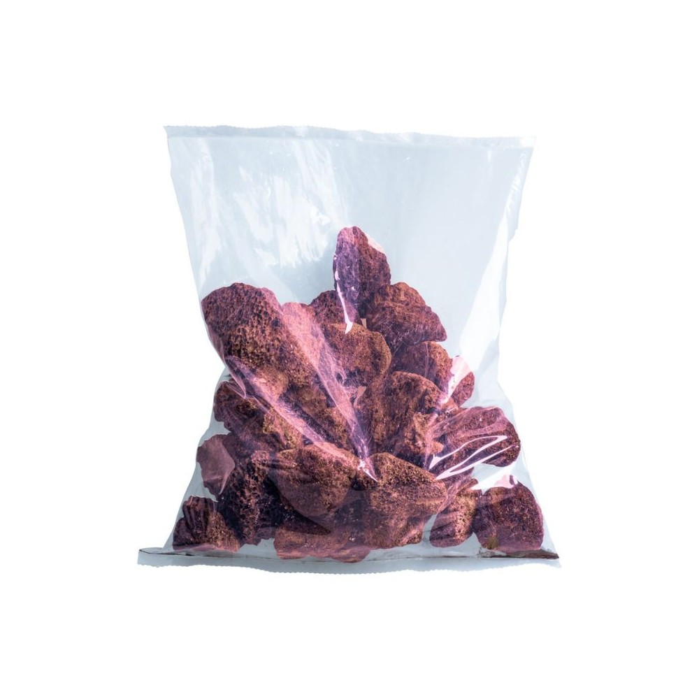 *Dekoracija akvariumui lavos akmuo, 3 kg