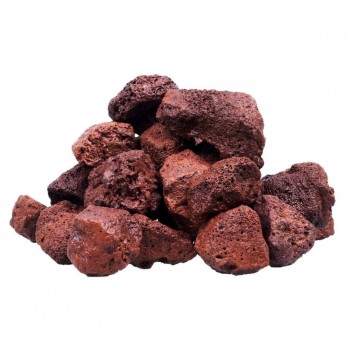 *Dekoracija akvariumui lavos akmuo, 3 kg