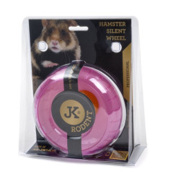 Ratas graužikams plastikinis, 14 cm - nuotrauka 3