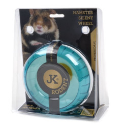 Ratas graužikams plastikinis, 14 cm - nuotrauka 4