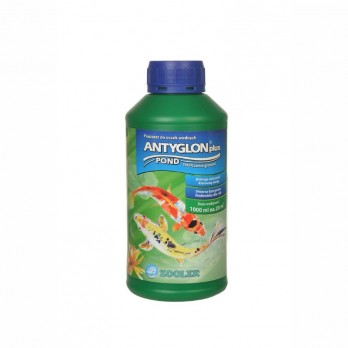 Antyglon Pond Plus priemonė tvenkinių priežiūrai 500 ml