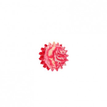 Žaislas šunims plaukiantis spygliuotas kamuoliukas, 3,5 cm, Nr. 0