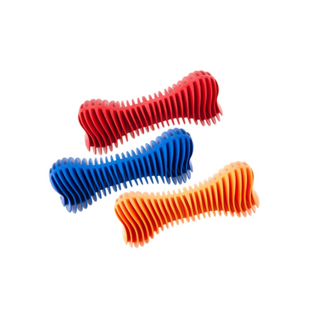 Žaislas šunims guminis kaulas Dent, 14 cm, Nr. 2
