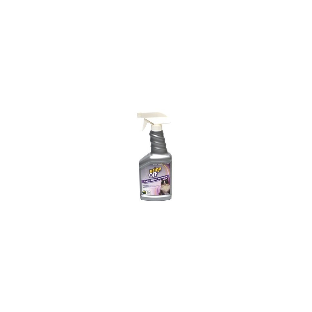 Urine Off Cat & Kitten Formula, 500 ml