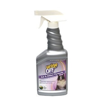 Urine Off Cat & Kitten Formula, 500 ml