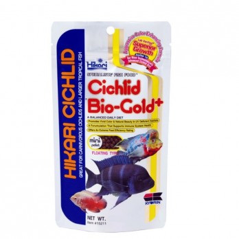 Cichlid Bio Gold Mini pašaras žuvims 250 g