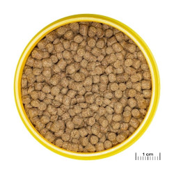 JBL ProNovo Lotl Grano M pašaras aksolotliams 250 ml - nuotrauka 2