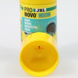 JBL ProNovo Neon Grano XXS pašaras žuvims 100 ml - nuotrauka 4