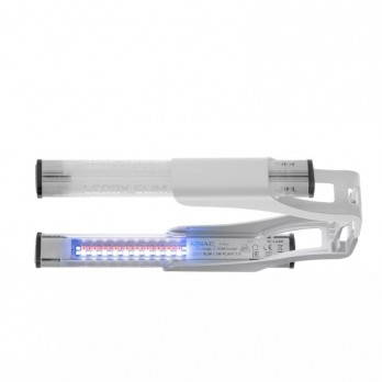 Leddy Slim 4,8 W Plant šviestuvas (baltas)