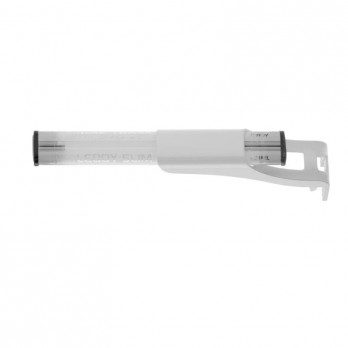 Leddy Slim 4,8 W Plant šviestuvas (baltas)