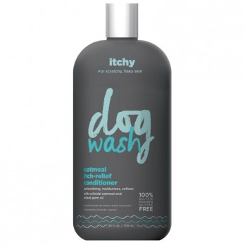 Kondicionierius jautrios odos šunims Dog Wash Oatmeal Itch Relief 709 ml
