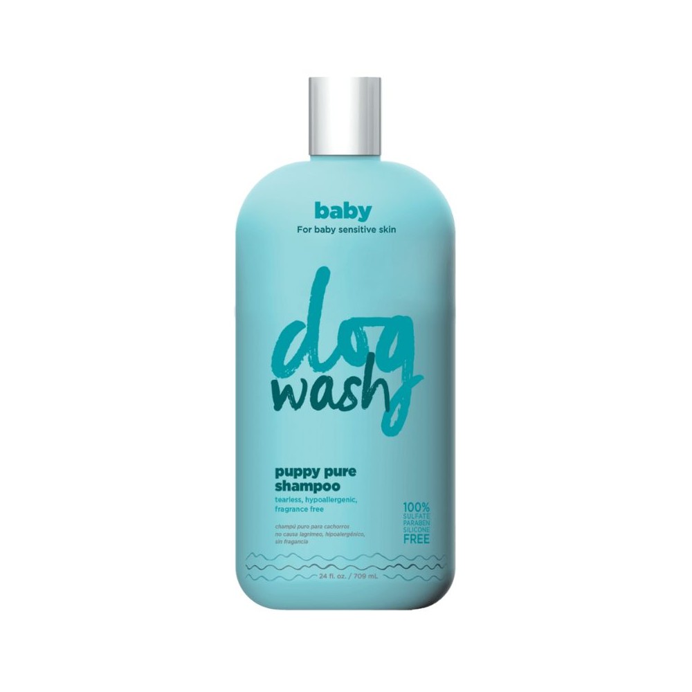*Šampūnas šuniukams Dog Wash Puppy 709 ml