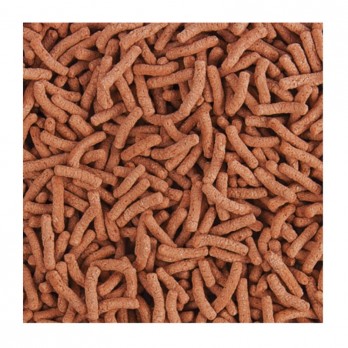 Tropical Koi&Goldfish Colour Sticks pašaras Koi karpiams ir auksinėms žuvelėms 50 l/4 kg