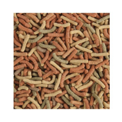 Tropical Pond Sticks Mixed pašaras tvenkinių žuvims spalvotomis lazdelėmis 50 l (4 kg) - nuotrauka 2