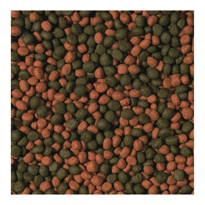 Maistas ciklidams Tropical Cichlid Omnivore Medium Pellet 5 l (1,8 kg)