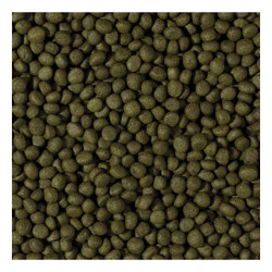 Tropical Cichlid Herbivore Medium Pellet pašaras ciklidams 10 l (3,6 kg) - nuotrauka 2