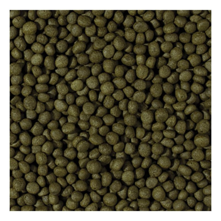 Ciklidų maistas Tropical Cichlid Herbivore Medium Pellet 5 l (1,8 kg)