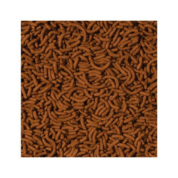 Tropical Cichlid&Arowana Medium Sticks plaukiančių lazdelių pavidalo pašaras žuvims 10 l (3,6 kg) - nuotrauka 2
