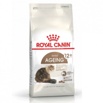 Royal Canin FHN Senior Ageing 12+ maistas pagyvenusioms katėms 0,4 kg