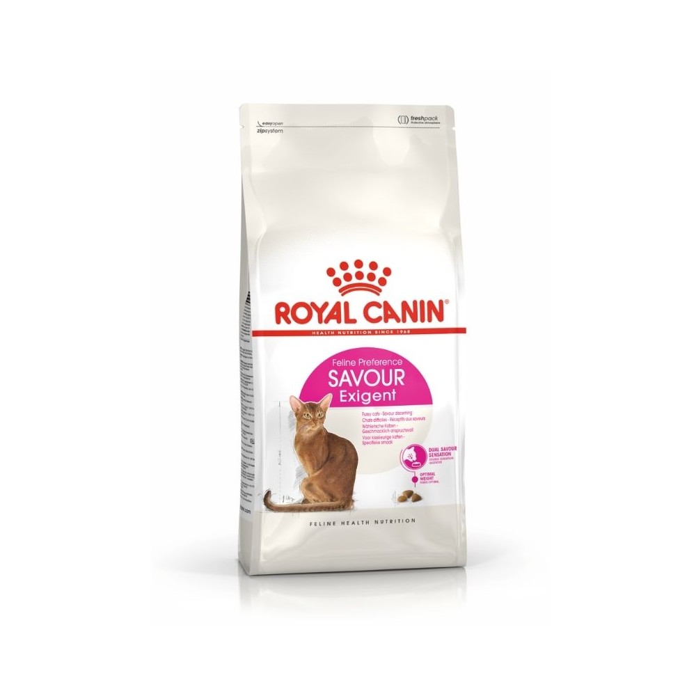 Royal Canin FHN Exigent Savour maistas išrankioms katėms 2 kg