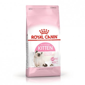 Royal Canin FHN Second Age Kitten maistas kačiukams 0,4 kg