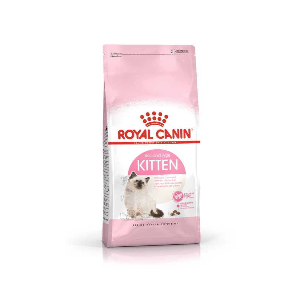 Royal Canin FHN Second Age Kitten maistas kačiukams 10 kg