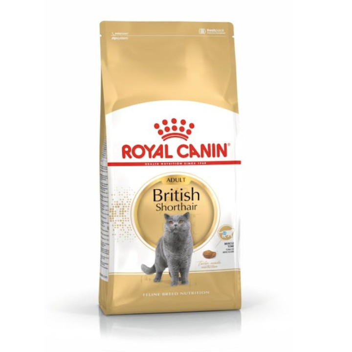 Kačių maistas Royal Canin FBN British Shorthair Adult 2 kg