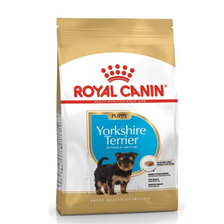 Šunų maistas Royal Canin BHN Yorkshire Terrier Junior 1,5 kg | Akvazoo