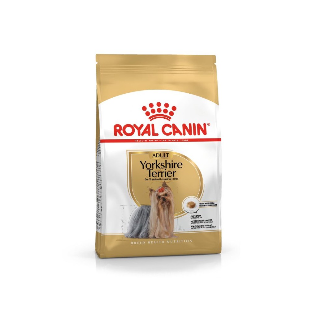 Royal Canin BHN Yorkshire Terrier Adult maistas suaugusiems šunims 1,5 kg