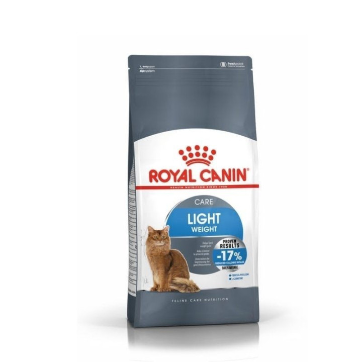 Kačių maistas Royal Canin FCN Light Weight Care 0,4 kg