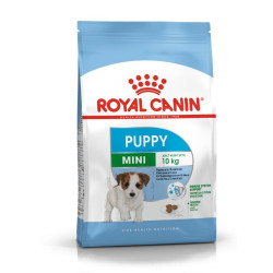 Royal Canin SHN MINI Puppy maistas jauniems šuniukams 2 kg - nuotrauka 1