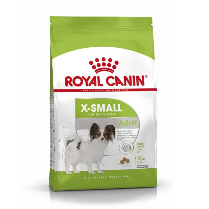 Šunų maistas Royal Canin SHN X-SMALL Adult | Akvazoo.lt