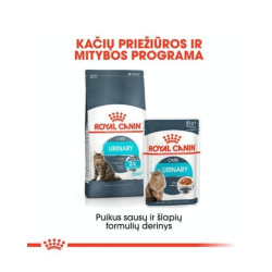 Royal Canin FCN Urinary Care maistas katėms šlapimo sistemos ligų profilaktikai 2 kg - nuotrauka 3