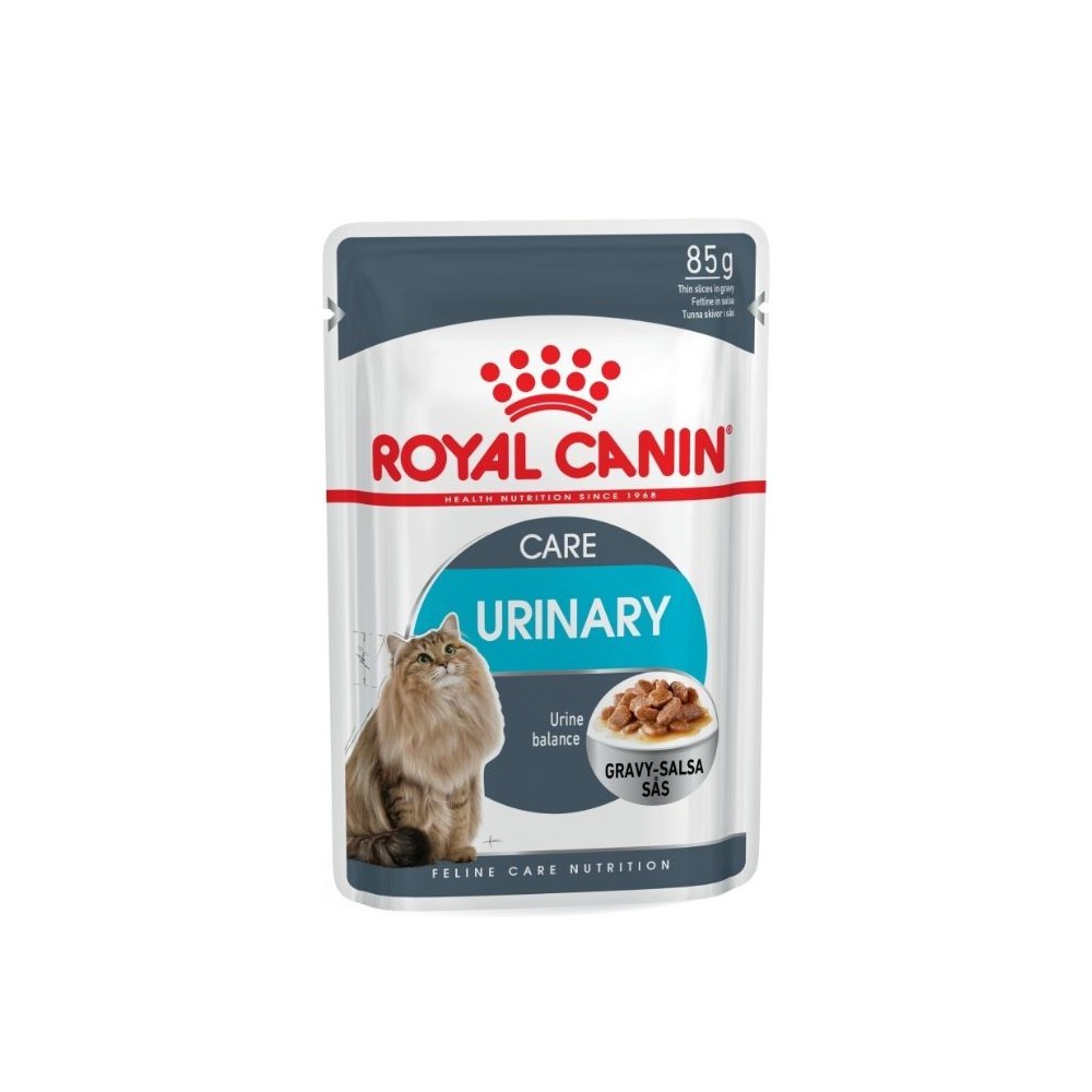 Royal Canin FCN Urinary Care konservuotas maistas suaugusioms katėms šlapimo takų apsaugai 85 g
