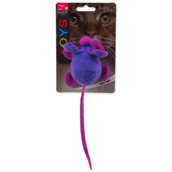 Žaislas katėms barškanti pelytė su katžole Magic Cat, 22,5 cm