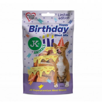 Skanėstas šunims Birthday Mix, 80 g
