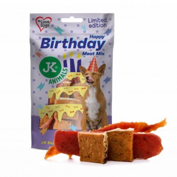 Skanėstas šunims Birthday Mix, 80 g