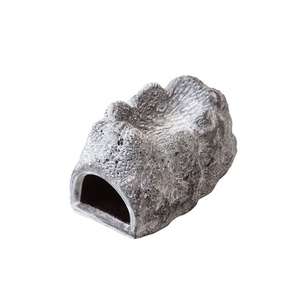 Slėptuvė ropliams Exoterra Wet Rock Small, 6x6x11 cm